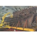 Excavation Of Mary Rose Ship Timber Replacement...