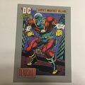 1991 Suicide Squad Deadshot DC Comics Trading Card