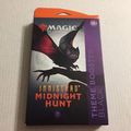 New Magic the Gathering Innistrad Midnight Hunt...