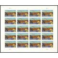 Nevada Statehood Stamps Sheet of 20 Current Rat...