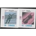 1987 SG 1236/1237 - MNH (**)