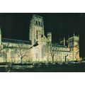 Durham Cathedral - Evening on Palace Green - Ju...