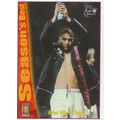 Futera's Aston Vila 1997-98 Fans' Selection: Se...