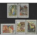 Mi 3689/93: Fairy Tales