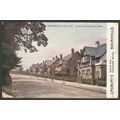 Linden Road & Post Office, Bournville, Warwicks...