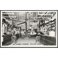 Interior of Lane's Store, Calico Ghost Town, Ca...