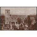 St Kentigern's Church, Caldbeck, Cumberland, c....