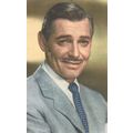 Clark Gable Mogambo Kwatta Rare Painting Tradin...