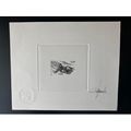 France 2004 YT 3695 Epreuve d'artiste Proof lug...