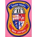 Police Dept, Seaside Heights, NJ. PP10.