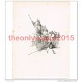 Dieppe Castle, France, Book Illustration (Print...
