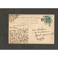 Genealogy Postcard Miss Sheeham 70 Southtown Ro...