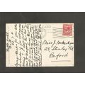 Genealogy Postcard Miss J McMeikan 28 Stanley R...
