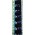 Pk GEB - i - MIX - d095Q . 1 STRIP OF 5 - 35MM ...