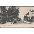The Village, Old Charlton, London, 1903 - Hartm...