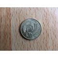 Cyprus 1985 1 Cent Coin