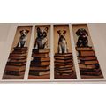 Cute Dog Bookmarks Book Markers Gift For Reader...