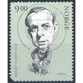 Actors: 9.00kr - Norway 2002 - F H - MiNr 1420