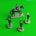 Subbuteo Police Squad C159