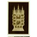 POSTCARD Heidelberger Passions-Kunstuhr Unposted