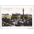TRAFALGAR SQUARE, LONDON, ENGLAND, 1948, Postcard