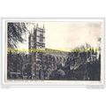 LONDON, WESTMINSTER ABBEY FROM DEAN'S YARD, ENG...