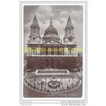 ST PAUL'S CATHEDRAL, LONDON, ENGLAND, 1947, Pos...