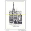 GUILDHALL (), LONDON, ENGLAND, Postcard