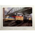 PADDINGTON - THE INTER CITY AGE, MA TURNER, GWR...