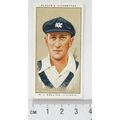 1934 Players Cricketers No. 41 Hans Ebeling, Vi...