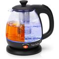 Taylor Swoden Electric Kettle with Tea Infuser,...