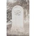 Tomb Of The Harmonious Blacksmith Whitchgrch Hampshire Postcard (QHAM347)