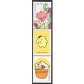 2025 HELLO KITTY AND FRIENDS, MNH WILDFLOWERS S...
