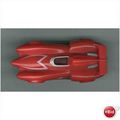 2008 McDonalds Speed Racer Rex Racer's Mach 4