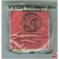 2000 Chick-fil-A Virtue Window Art Compassion K...
