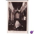 old postcard - Shrewsbury RP, St Mary`s Church ...