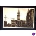 Yorkshire HULL Town Hall Postcard (8)