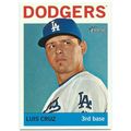2013 Topps Heritage - #374 - Luis Cruz