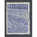 Belguim.SG1226 4f Textile Machinery (Blue).Fine...