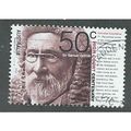 AUS 2003 50c '100TH ANN OF HIGH COURT' FINE USE...