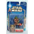 STAR WARS ' AOTC ' KIT FISTO .. JEDI MASTER (bl...