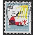 GER 1999 110pf '50TH ANN OF SOS CHILDRENS VILLA...