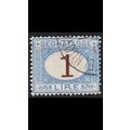 ITALIEN ITALY [Porto] MiNr 0011 ( O/used )
