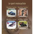 TOGO 2014 SHEET MNH MOTORSPORT SPORT MOTOCYCLIS...