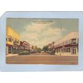 New Jersey Pt Pleasant Beach Arnold Ave Looking...