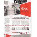 COLUMBIAN STEEL TANK COMPANY 1955 for profit pr...