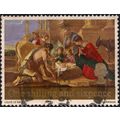 GB, CHRISTMAS, The Adoration of the Shepherds, ...