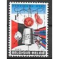 Belgium ( Belgique ) N° 1313 YVERT OBLITERE ( U...