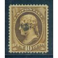 Used 209 10c Thomas Jefferson Fine Plus Q3409