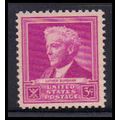876 3c Luther Burbank Fine Plus MNH W1944